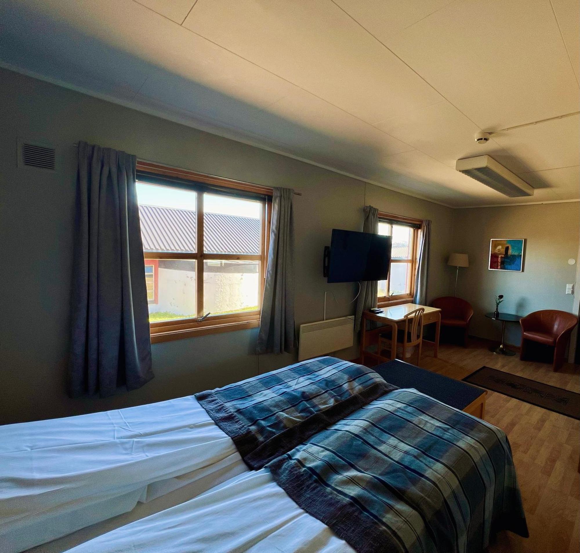 Lakselv Hotel Luaran gambar