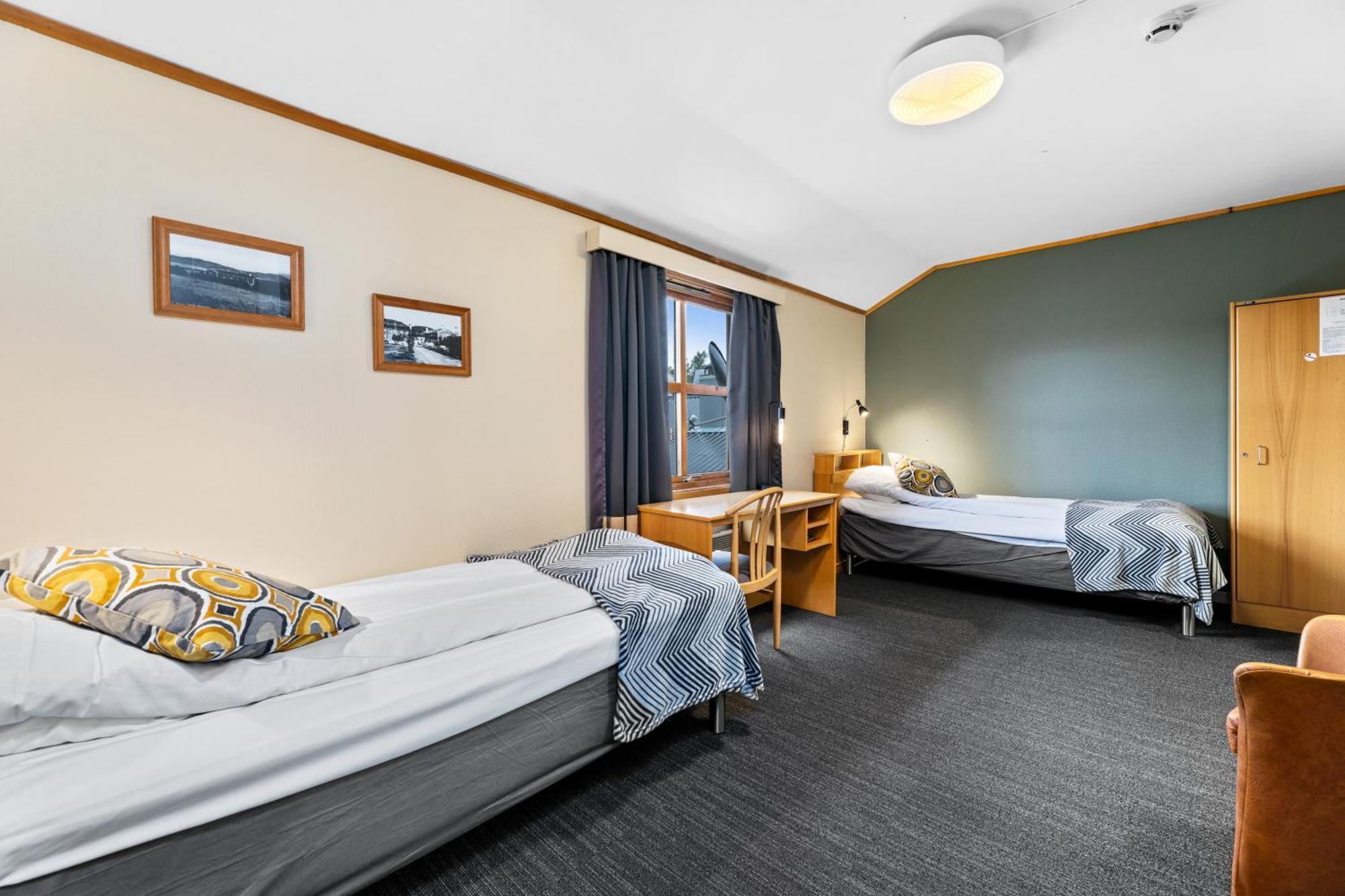 Lakselv Hotel Luaran gambar