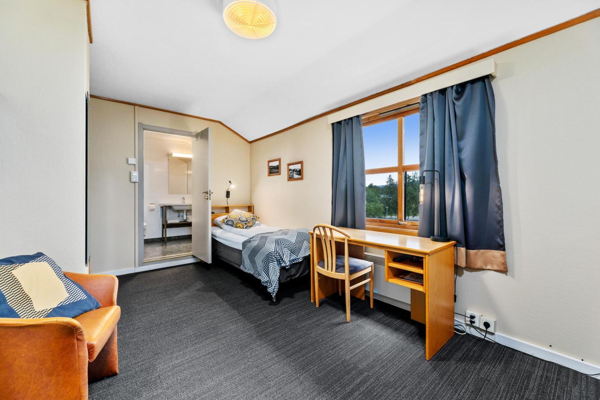 Lakselv Hotel Luaran gambar