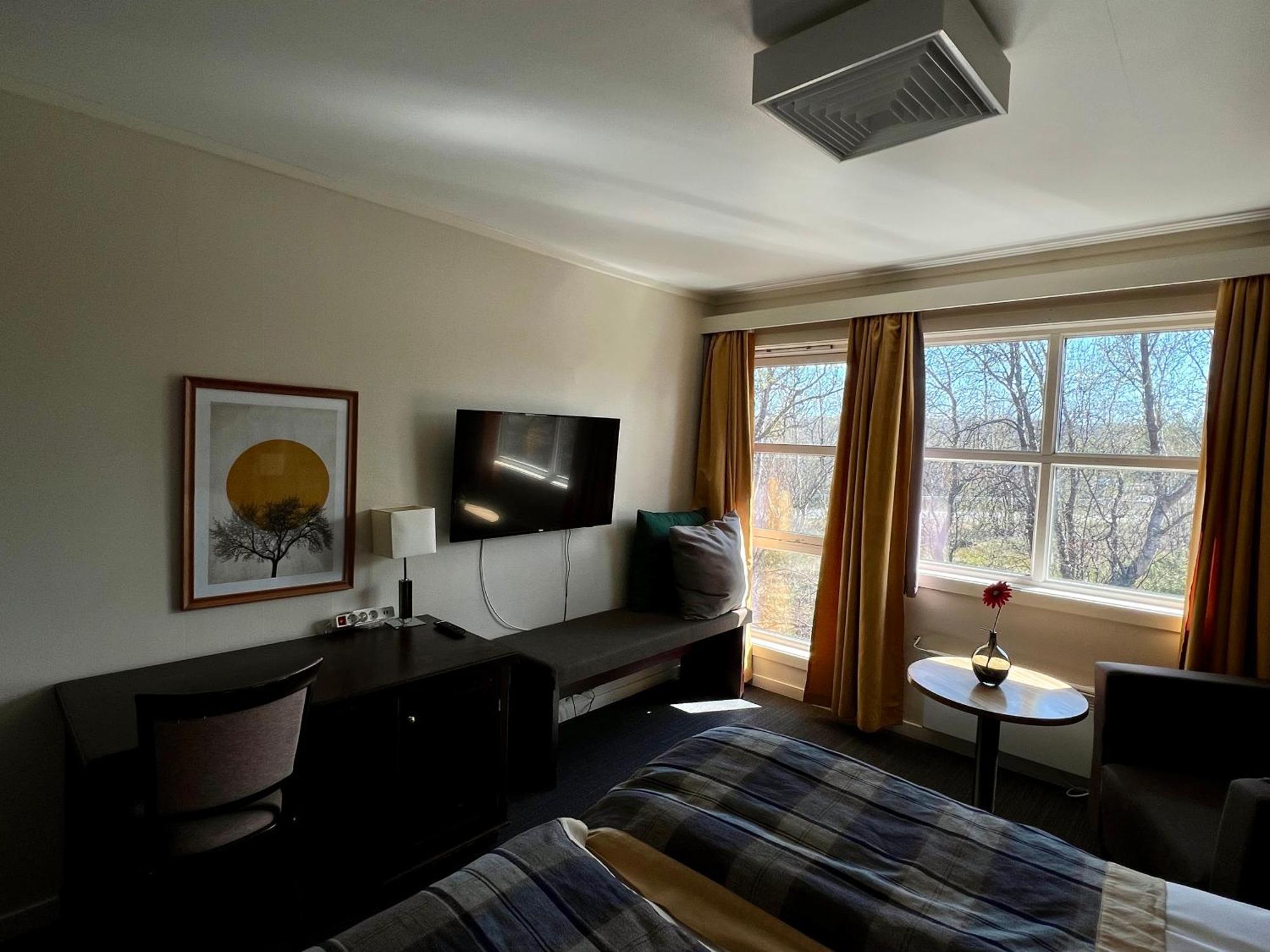 Lakselv Hotel Luaran gambar