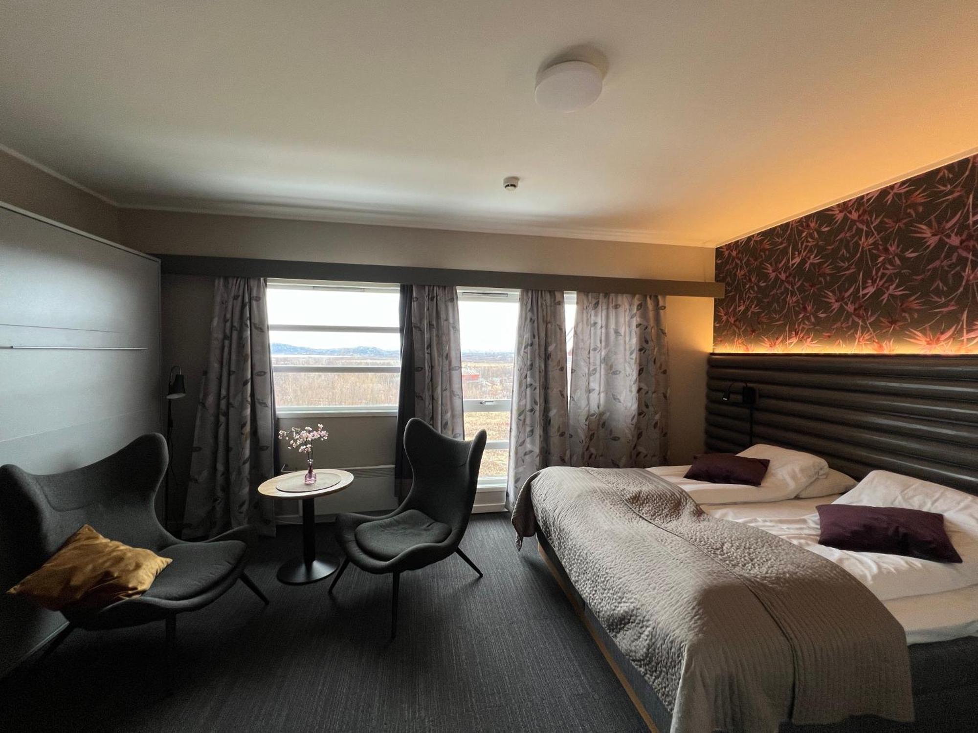 Lakselv Hotel Luaran gambar