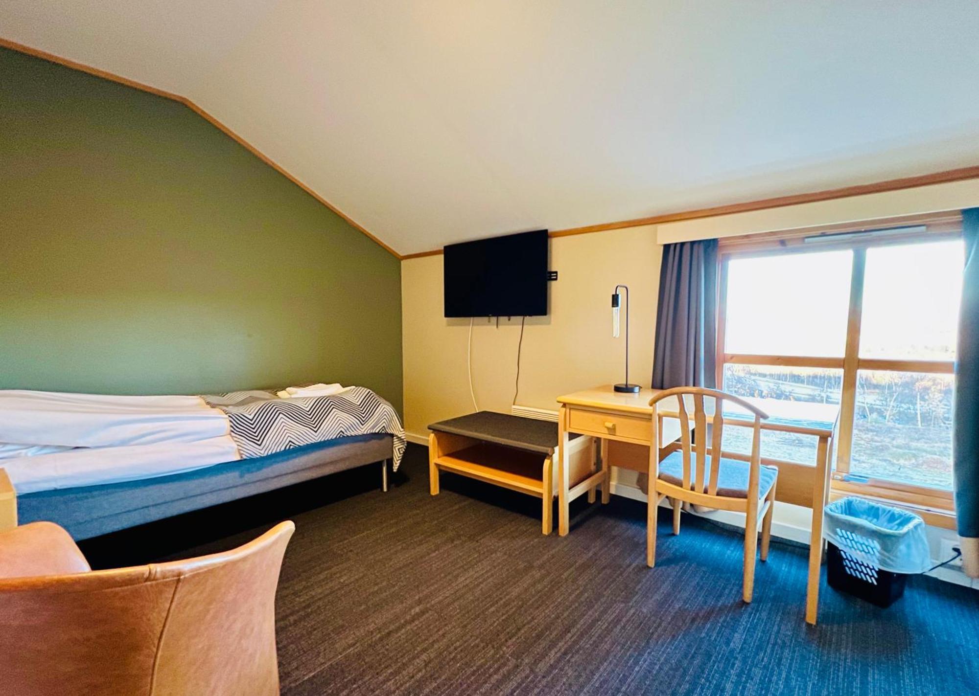 Lakselv Hotel Luaran gambar