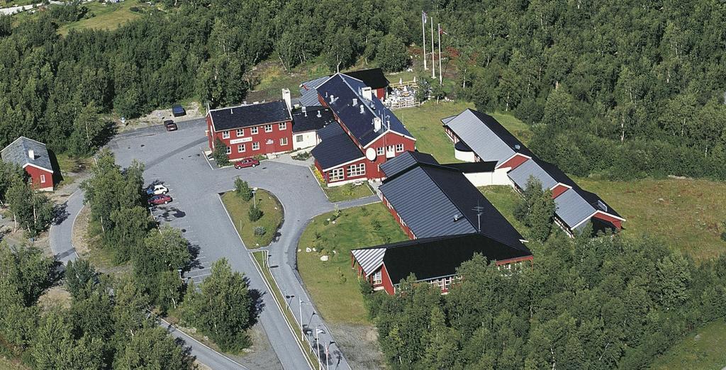 Lakselv Hotel Luaran gambar