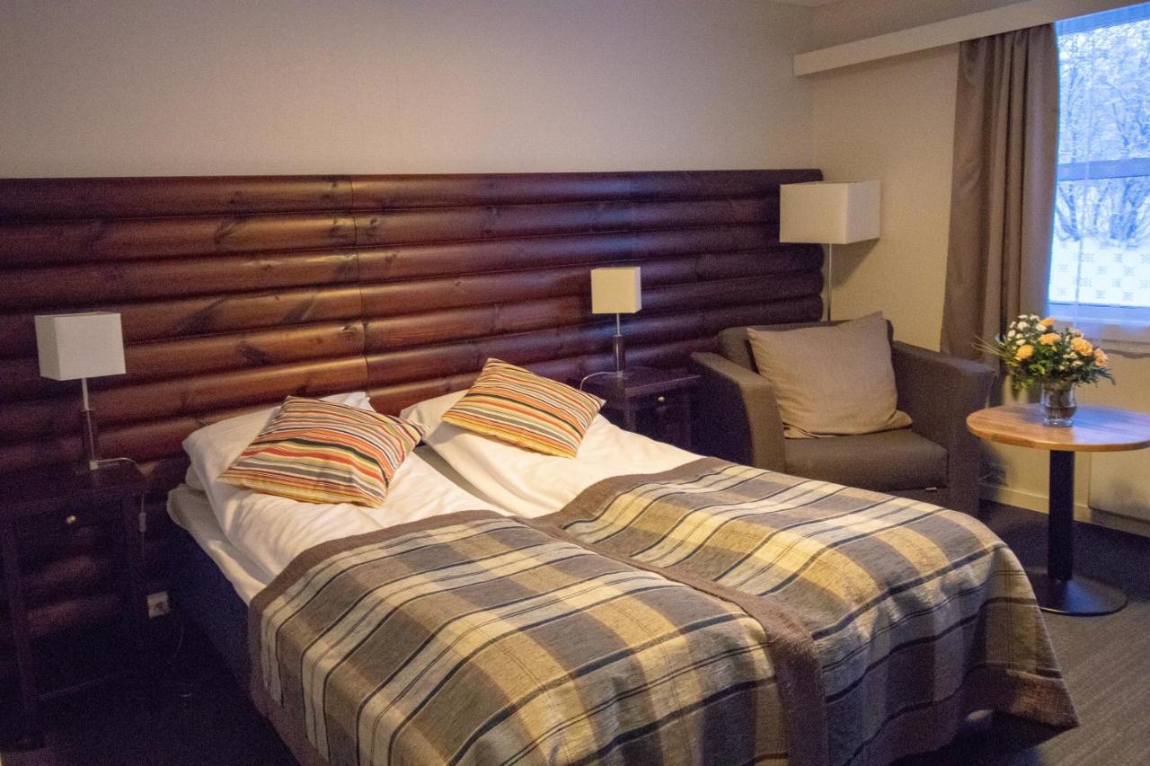 Lakselv Hotel Luaran gambar
